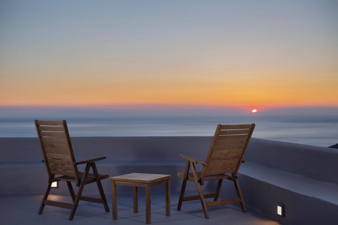 Acron Andros - Luxury Villa With Private Pool Korthio Exterior foto